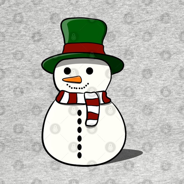 Frosty The Snowman by FamiLane